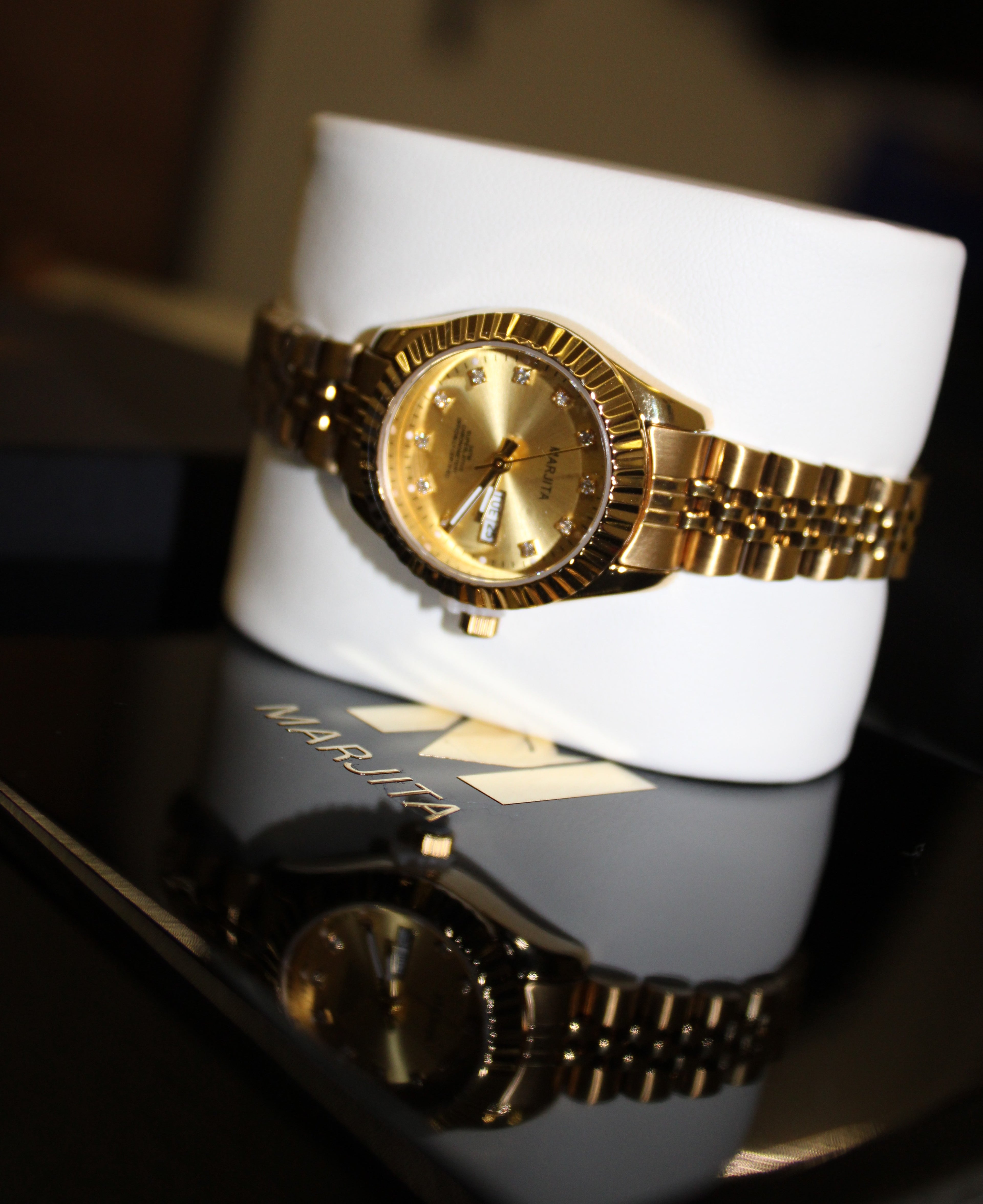 MARJITA Luxury Ladies "Gold" Edition