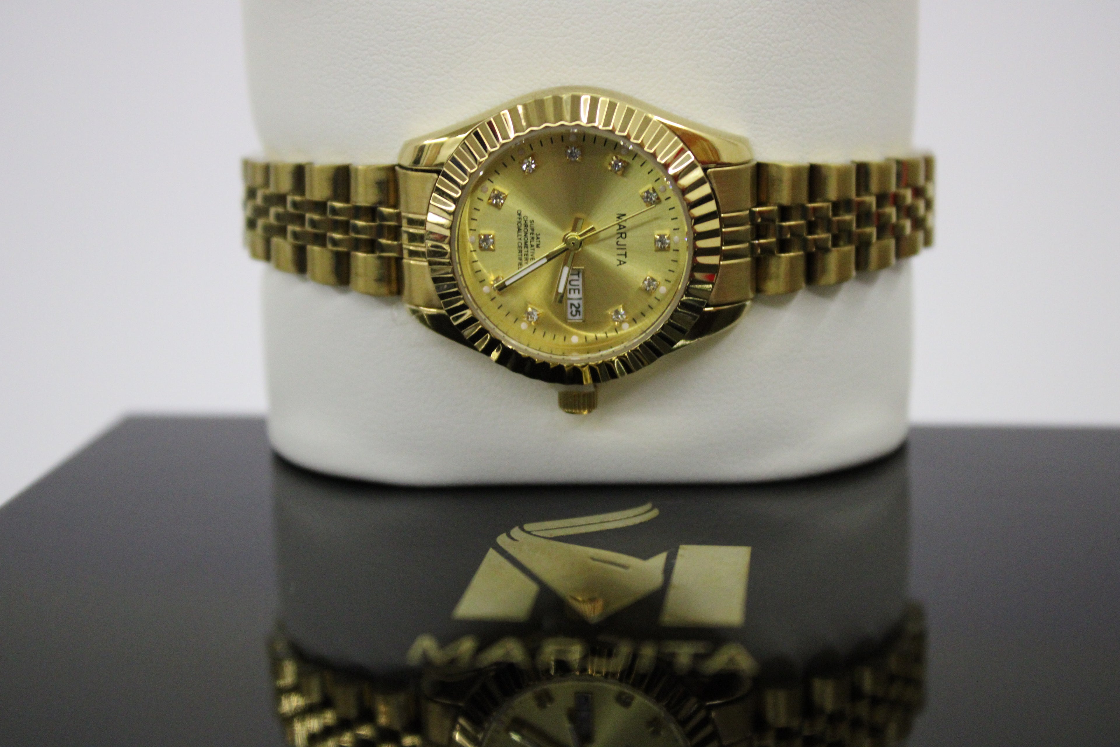 MARJITA Luxury Ladies "Gold" Edition