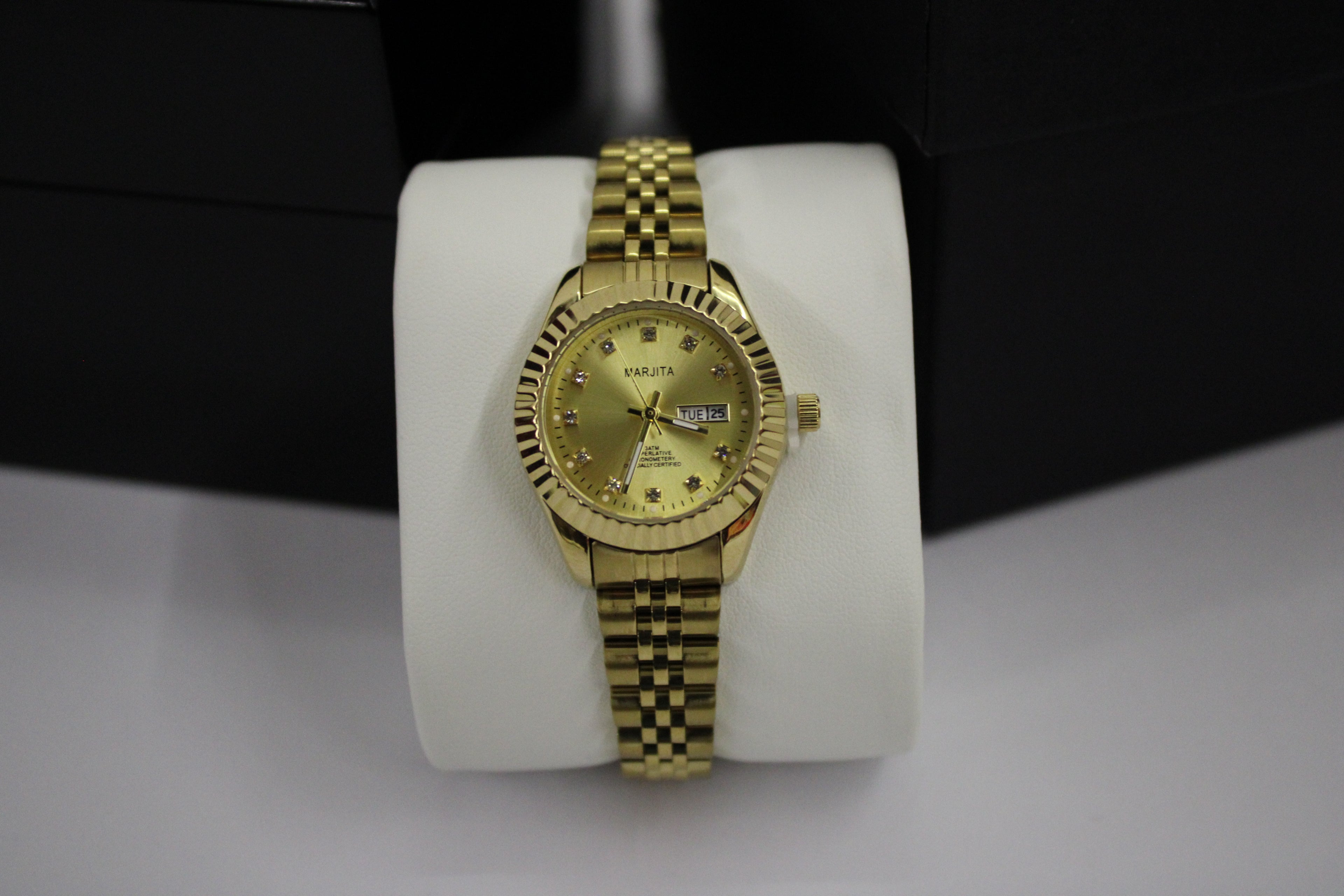 MARJITA Luxury Ladies "Gold" Edition