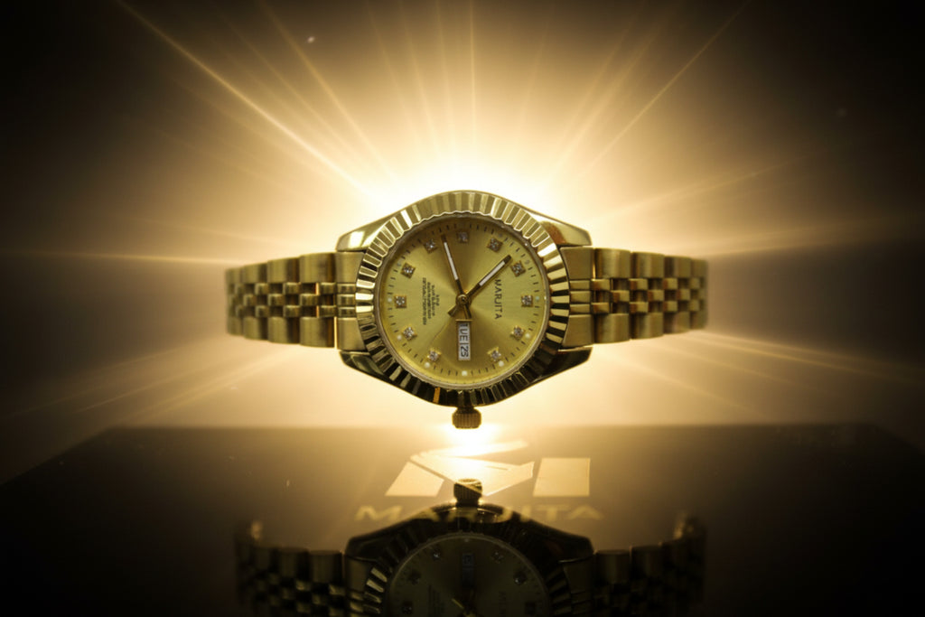 [HIDDEN] Marjita watch