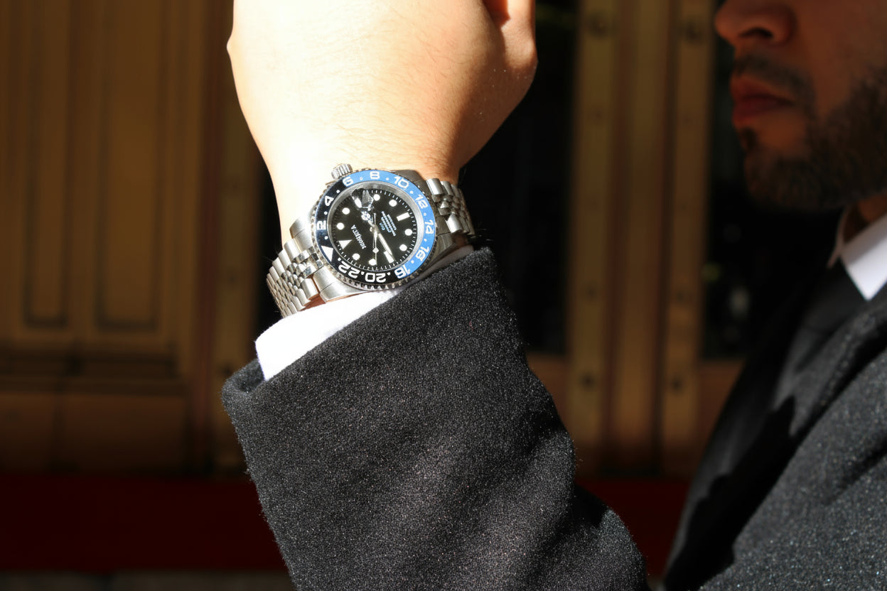 MARJITA Batman Edition Lifestyle