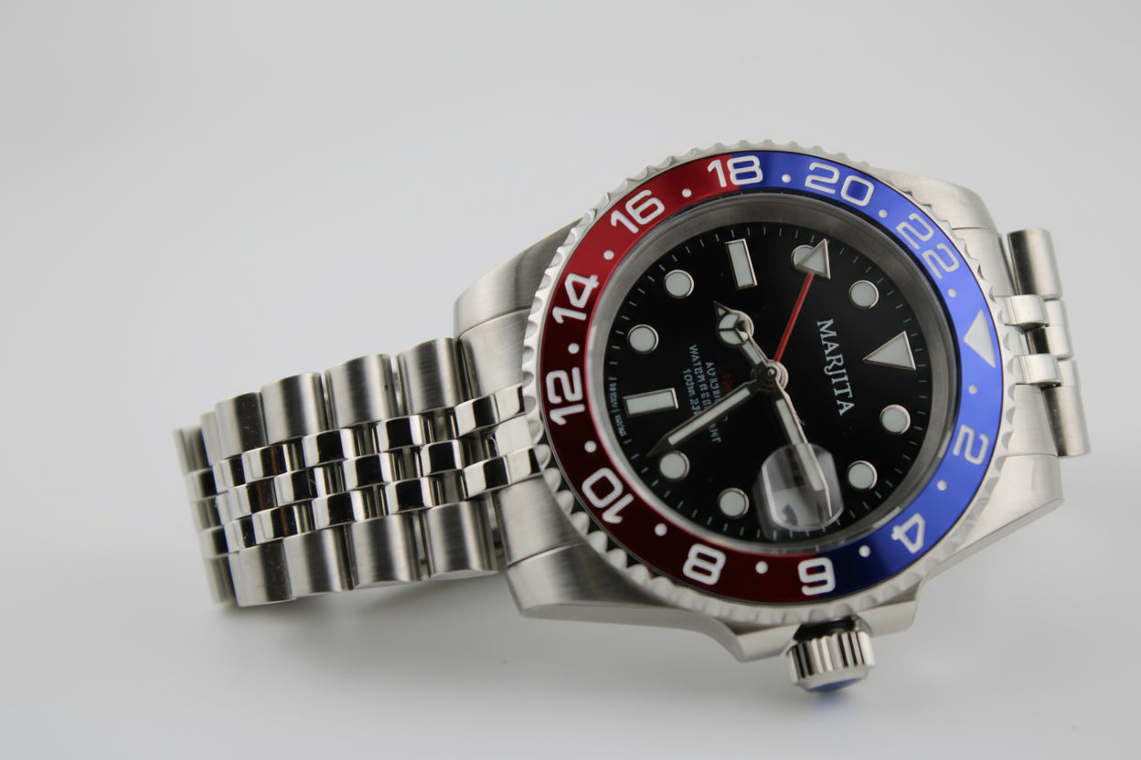 MARJITA GMT Pepsi Edition Lifestyle